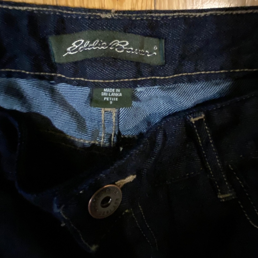 Eddie Bauer jeans